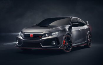 Honda Civic 2017 Gloednieuw